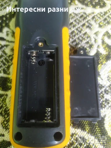 Влагомер , детектор за влага в дърво и др. Geo Fennel FHM 20, снимка 3 - Измервателни инструменти - 51074539