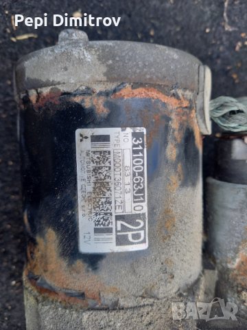 Стартер MOTOR 31100-63J1 ,M000T36071ZE 