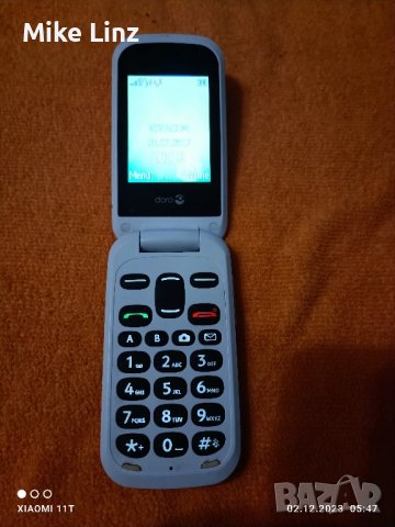 Doro DFC-0130 dual sim, снимка 2 - Телефони с две сим карти - 43236621