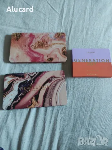 Палитри сенки за очи, снимка 1