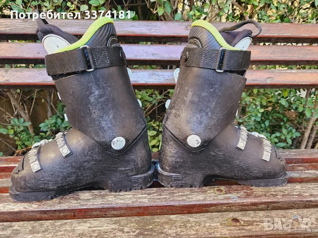 Детски ски обувки Head Raptor, снимка 3 - Зимни спортове - 48177034
