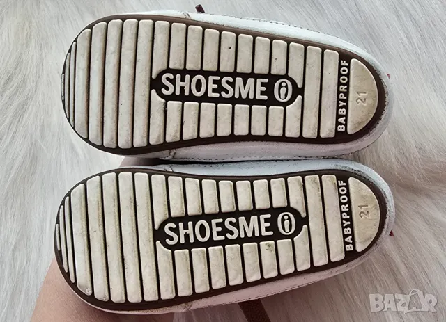 Боси обувки за прохождане №21, снимка 10 - Детски обувки - 50043543