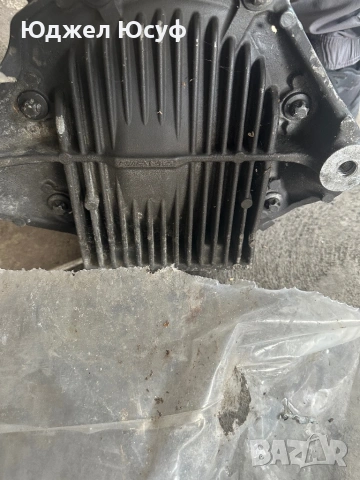 Диференциал за Mercedes E63 AMG W212 Facelift, снимка 3 - Части - 53535041