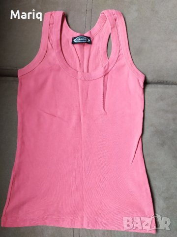 Лот от 5 тениски потници М размер 10 лв., снимка 6 - Потници - 28823936