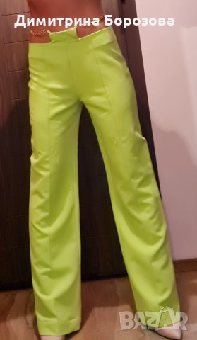 Дамски панталон Lime , снимка 12 - Панталони - 40692679