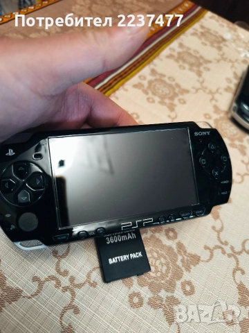 psp 2004, снимка 5 - PlayStation конзоли - 52899214