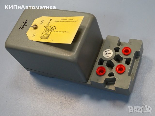 пневмопреобразувател на сигнали TAYLOR Pneumatic Computer, снимка 2 - Резервни части за машини - 37124875