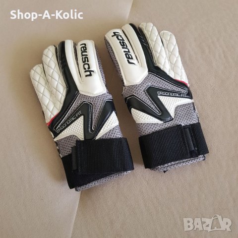 Original REUSCH Goalkeeper Gloves, снимка 1