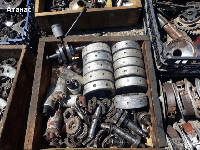 Продавам части за балкан 50.balkan, снимка 6 - Мотоциклети и мототехника - 28608733