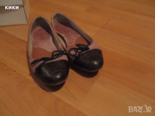 Дамски /детски обувки естествена кожа, снимка 5 - Дамски ежедневни обувки - 34573599