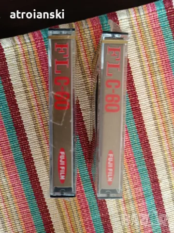 Японски аудио касети FUJI / AXIA, снимка 18 - Аудио касети - 29173720