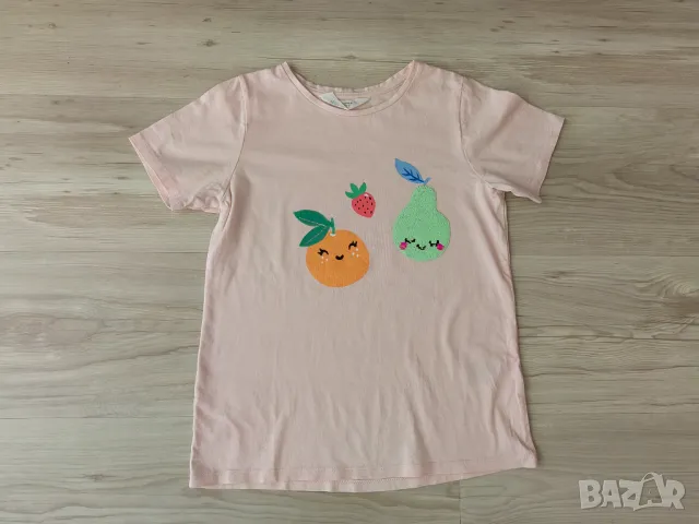 Дрехи за момиче H&M 9-10 г, снимка 4 - Детски комплекти - 48389890