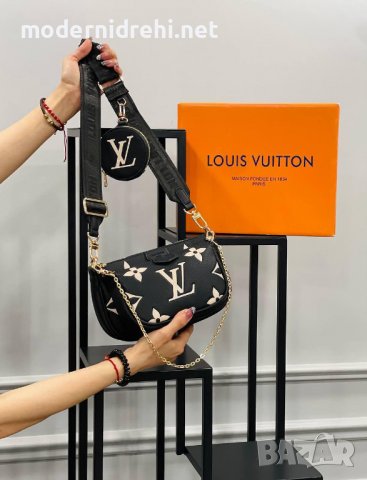 Дамскa чанта Louis Vuitton код 142, снимка 1 - Чанти - 37207587