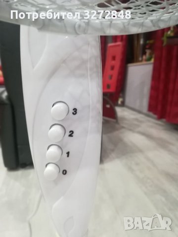 Вентилатор , снимка 4 - Вентилатори - 37382400