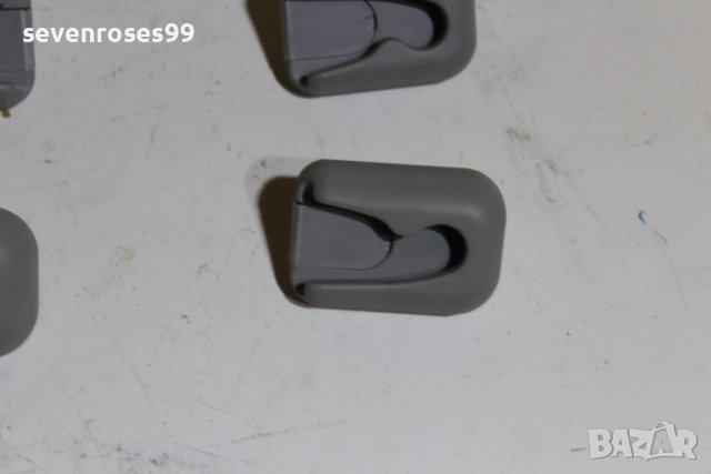 Куки за щора за таван 4бр комплект Mazda 6 2006 2.0i 147 Мазда 6 комби, снимка 4 - Части - 43947573