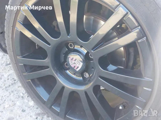 VW Golf porsche design, снимка 10 - Автомобили и джипове - 49391791