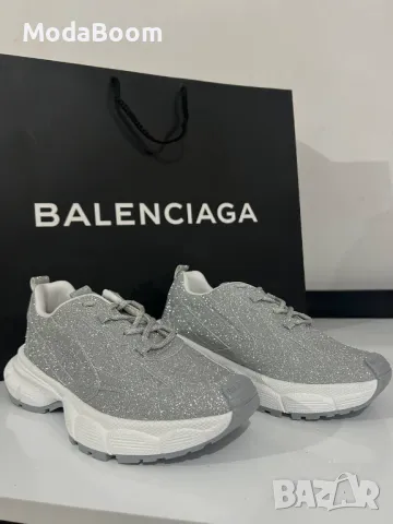 Balenciaga дамски маратонки Различни цветове , снимка 3 - Маратонки - 48592548