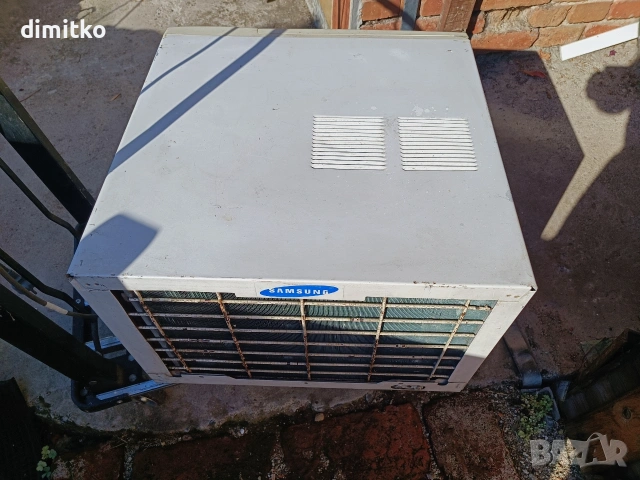 Прозоречен Климатик Samsung , снимка 4 - Климатици - 50107091
