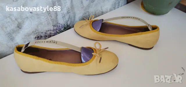 Балерини Tamaris 38. 5н. , снимка 11 - Дамски ежедневни обувки - 50065058