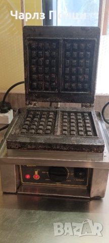 Продавам гофретник Roller Grill , снимка 8 - Обзавеждане за заведение - 52789545