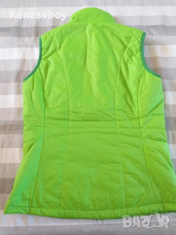 VAUDE Wo Sulit Insulation Vest - страхотен дамски елек С, снимка 9 - Други - 43574950