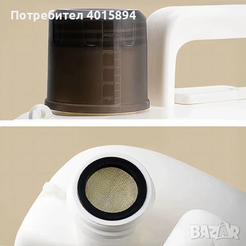Електрическа градинска пръскачка с батерия 2200 Mah, налягане, 5L, снимка 9 - Други инструменти - 53309322