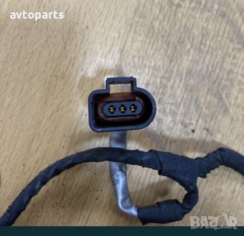 Audi a3 8p 1.9tdi 105кс EGR Клапан, снимка 3 - Части - 40555499