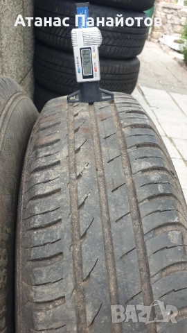 14ц Golf,Polo, Seat, снимка 3 - Гуми и джанти - 52064955