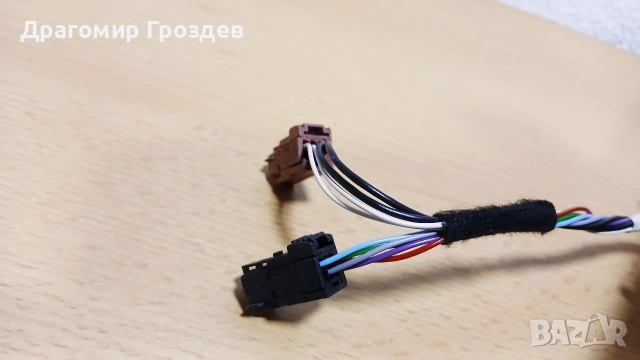 Оригинално ляво огледало с 5+4 пина за Peugeot I / Пежо 208 (2012-2019), снимка 12 - Части - 53148497