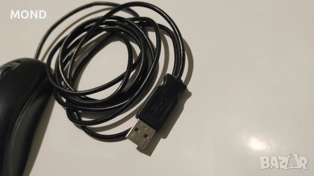 Оптична мишка BenQ M800-C9G, снимка 4 - Клавиатури и мишки - 52866350