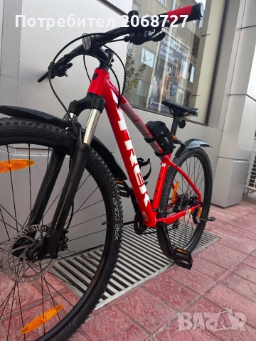 Trek Marlin 29 планински велосипед, снимка 5 - Велосипеди - 51608014