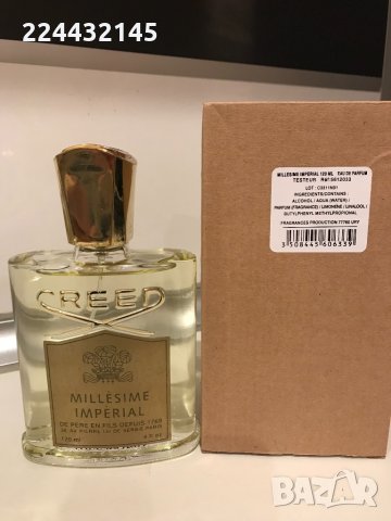 Creed Millésime Impérial 120 ml EDP Tester парфюмна вода унисекс
