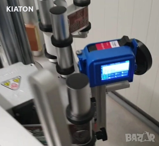 МАСТИЛЕНОСТРУЕН ПРИНТЕР MARK Smart Mini II, снимка 2 - Други машини и части - 51659346