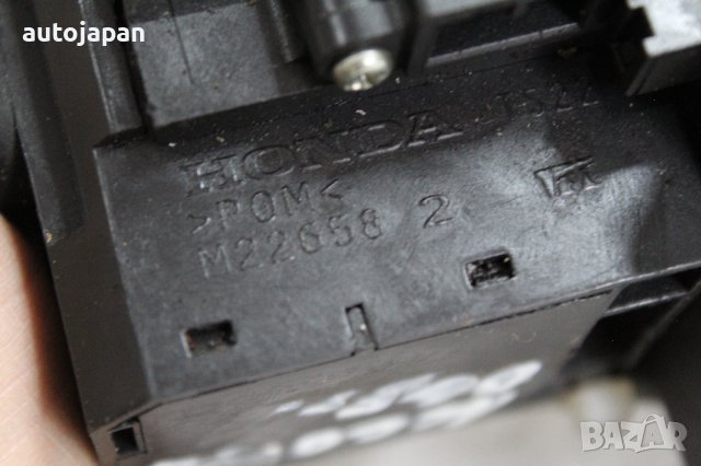 Лостчета светлини, мигачи, фарове, чистачки Хонда акорд 06г Honda accord 2006, снимка 3 - Части - 43940783