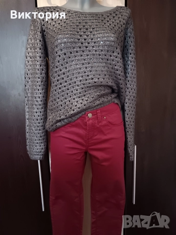 блуза +панталон , снимка 5 - Блузи с дълъг ръкав и пуловери - 52901851