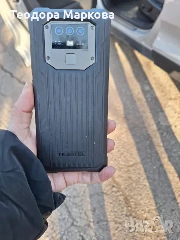 Телефон OUKITEL K15 PLUS ударо, водо,прахо успойчив, снимка 6 - Други - 49117830