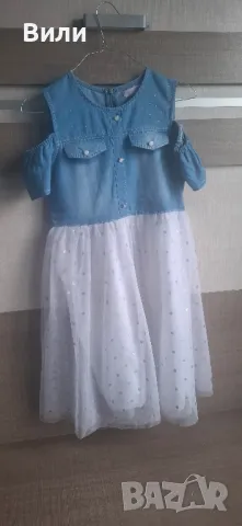 Детски рокли 152-158, снимка 4 - Детски рокли и поли - 50318826