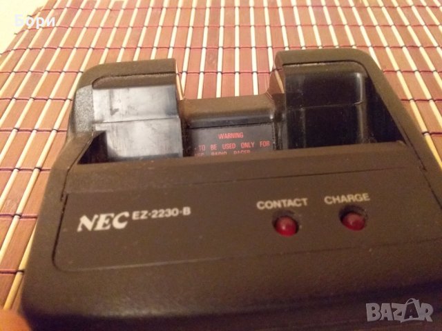 NEC EZ-2230-B AIR CALL Alpha, снимка 4 - Други - 28468627