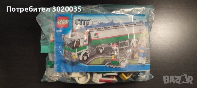 Lego City комплекти, снимка 5 - Конструктори - 43816448