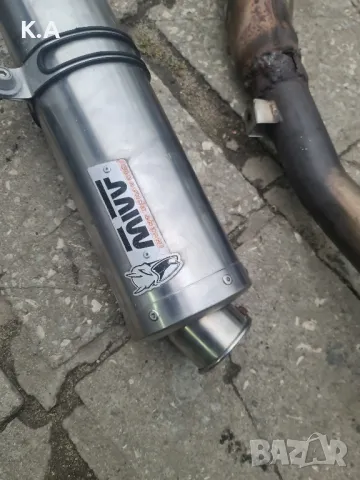 Генерация Suzuki Bandit 600, снимка 2 - Части - 47635999