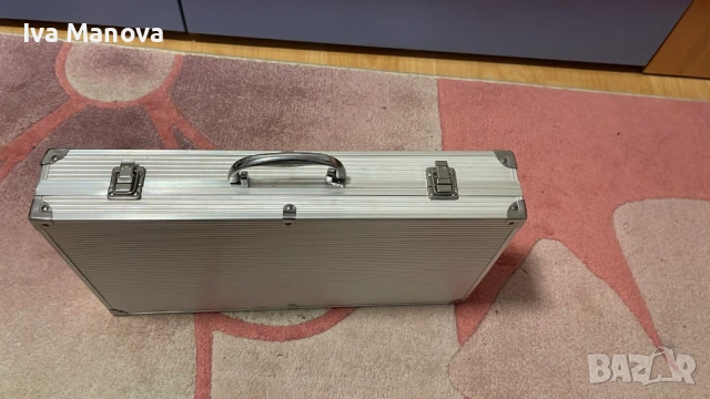 Комплект принадлежности за скара, снимка 2 - Други стоки за дома - 53011815