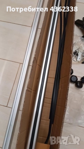 Универсален багажник за кола без надлъжни греди, снимка 2 - Аксесоари и консумативи - 52165687