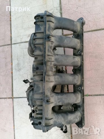 Всмукателен колектор BMW БМВ N52 523i 323i 525i 325i E60 E61 E90 E91 E92 E93 E63 E65 X5 X3, снимка 2 - Части - 37087193