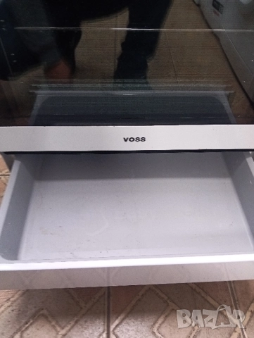 Свободно стояща печка с керамичен плот VOSS с две години гаранция!, снимка 11 - Печки, фурни - 52384612
