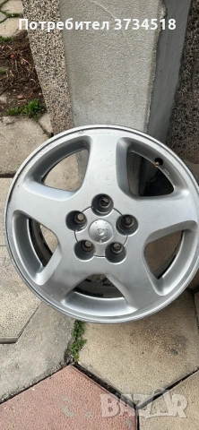 Джанти 114,3 16” Нисан