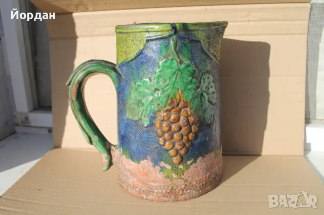 Троянска кана - керамика