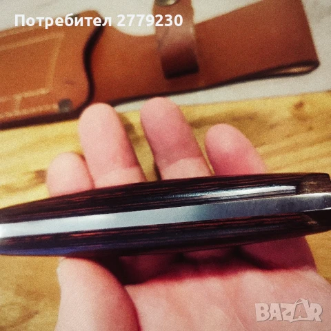 Испански нож за лов Нов!, снимка 8 - Ножове - 50755148