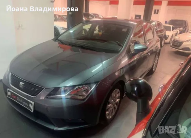 Seat Leon На части 2 броя , снимка 9 - Автомобили и джипове - 47809462