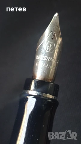 Waterman. Писалка., снимка 11 - Антикварни и старинни предмети - 50924731