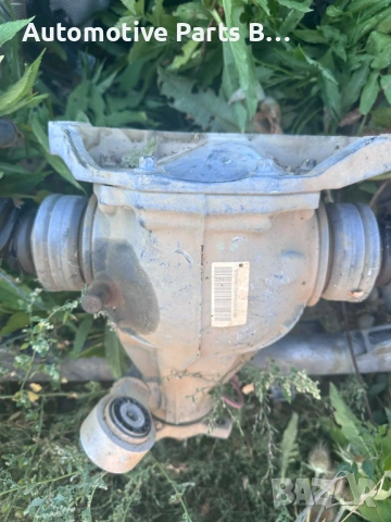 Диференциал Mercedes C 200 C220 W204